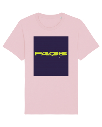 faqs 284 Cotton Pink
