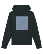 work from home 322 Hanorac Unisex Drummer