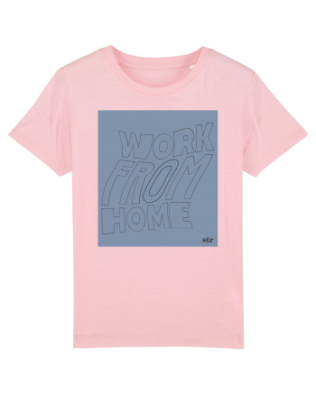work from home 322 Cotton Pink