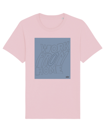 work from home 322 Cotton Pink