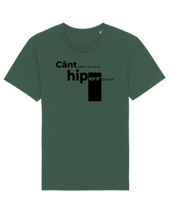 Cântăresc hiperpotami Bottle Green