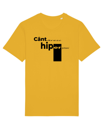 Cântăresc hiperpotami Spectra Yellow
