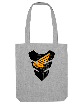 Tank Protector Hornet Heather Grey