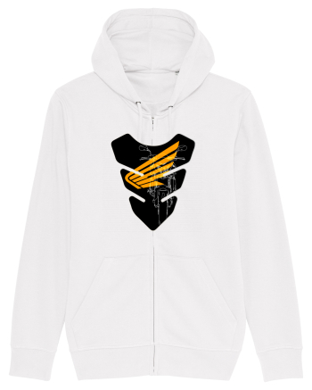 Tank Protector Hornet White