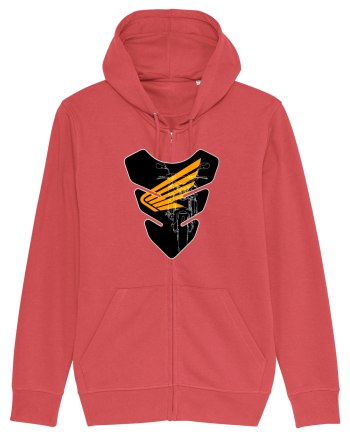 Tank Protector Hornet Carmine Red