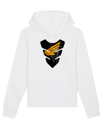 Tank Protector Hornet White