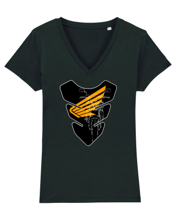 Tank Protector Hornet Black