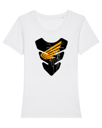 Tank Protector Hornet White