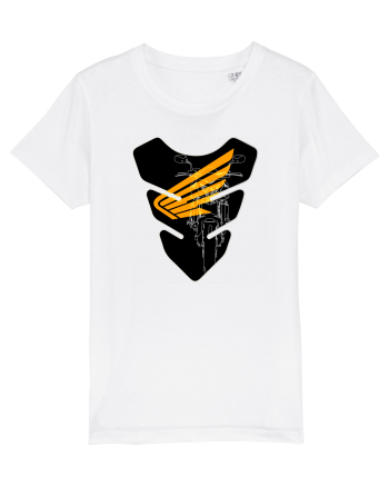 Tank Protector Hornet White