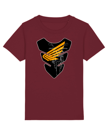 Tank Protector Hornet Burgundy