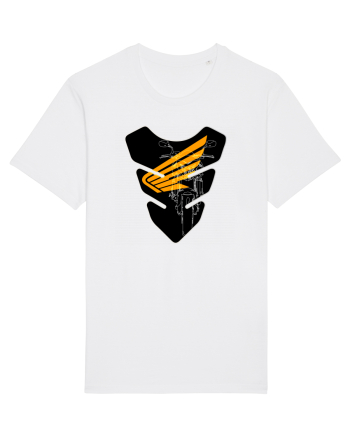 Tank Protector Hornet White