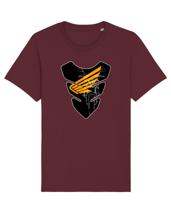 Tank Protector Hornet Burgundy