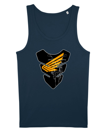 Tank Protector Hornet Navy