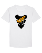 Tank Protector Hornet Tricou mânecă scurtă guler larg Bărbat Skater