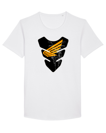 Tank Protector Hornet White