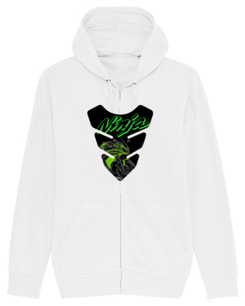 Tank Protector Ninja White