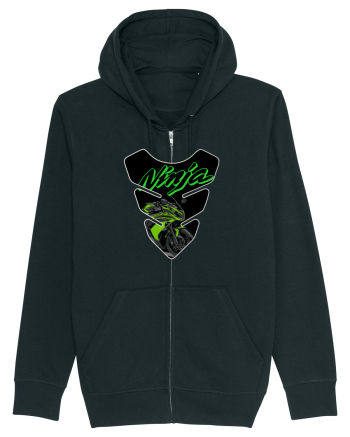 Tank Protector Ninja Black
