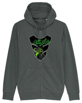 Tank Protector Ninja Anthracite