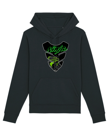 Tank Protector Ninja Black