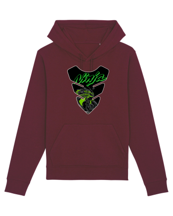 Tank Protector Ninja Burgundy