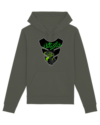Tank Protector Ninja Khaki