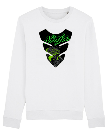 Tank Protector Ninja White