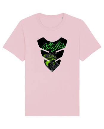 Tank Protector Ninja Cotton Pink