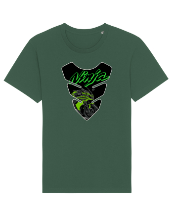 Tank Protector Ninja Bottle Green