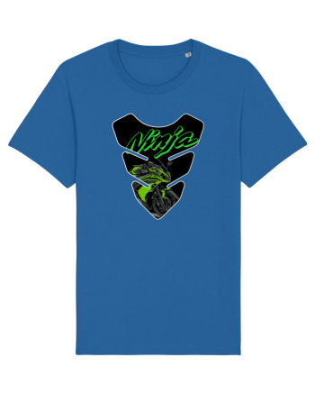 Tank Protector Ninja Royal Blue