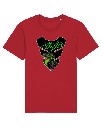 Tank Protector Ninja Red