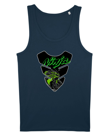 Tank Protector Ninja Navy