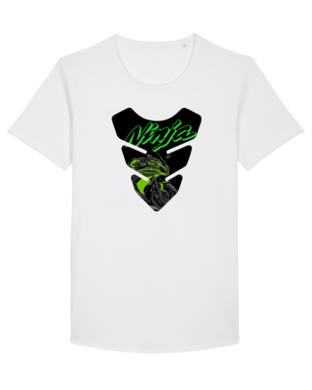 Tank Protector Ninja White