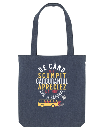 Apa, Săpunul, Carburantul Midnight Blue