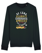 Apa, Săpunul, Carburantul Bluză mânecă lungă Unisex Rise