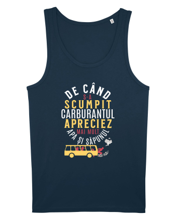 Apa, Săpunul, Carburantul Navy