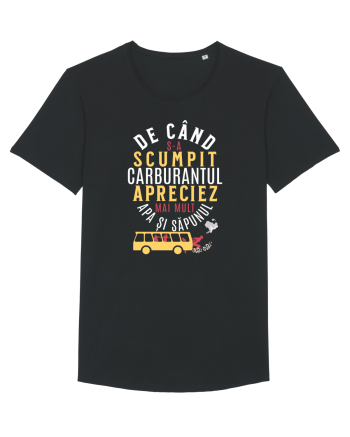 Apa, Săpunul, Carburantul Black