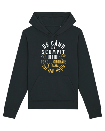 Uleiul, Porcul și Untura. Umor de inflație Black