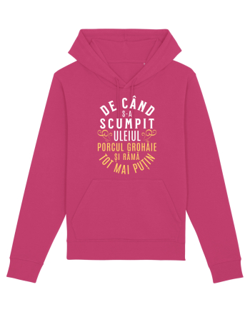 Uleiul, Porcul și Untura. Umor de inflație Raspberry
