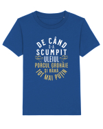 Uleiul, Porcul și Untura. Umor de inflație Tricou mânecă scurtă  Copii Mini Creator