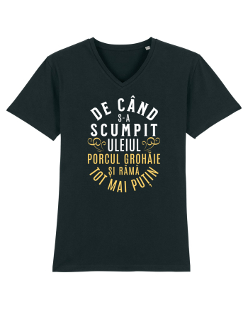 Uleiul, Porcul și Untura. Umor de inflație Black