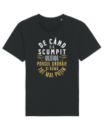 Uleiul, Porcul și Untura. Umor de inflație Tricou mânecă scurtă Unisex Rocker