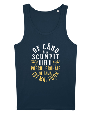 Uleiul, Porcul și Untura. Umor de inflație Navy