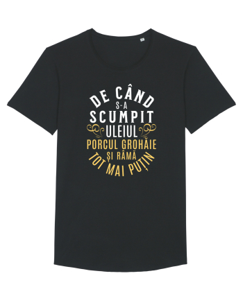 Uleiul, Porcul și Untura. Umor de inflație Black