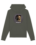 Craniu cu casti - skullphones 11 Hanorac Unisex Drummer