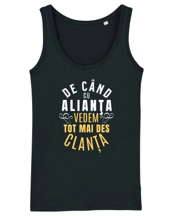 Alianta si Clanta, umor de sezon Black