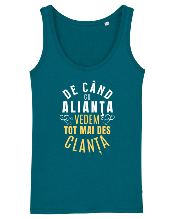 Alianta si Clanta, umor de sezon Ocean Depth