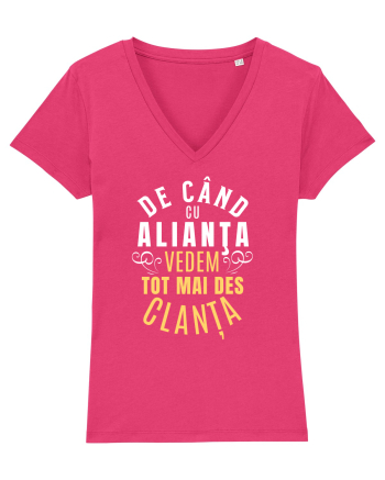 Alianta si Clanta, umor de sezon Raspberry