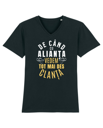 Alianta si Clanta, umor de sezon Black