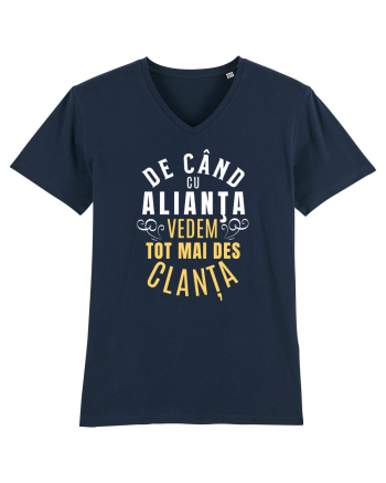 Alianta si Clanta, umor de sezon French Navy