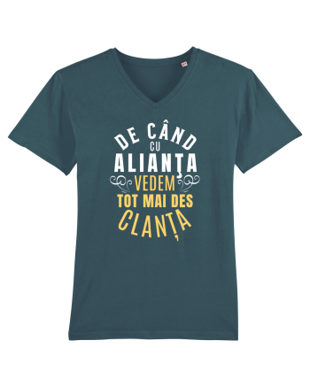 Alianta si Clanta, umor de sezon Stargazer